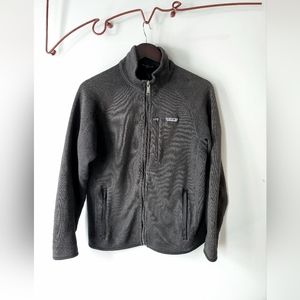 Patagonia Better Sweater Fleece Jacket - Small